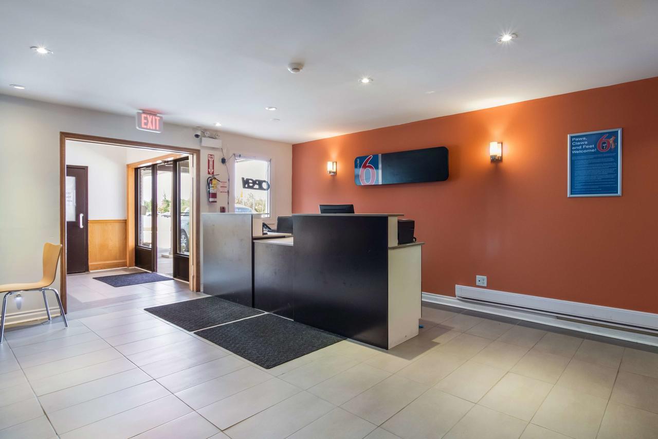 Motel 6-Sudbury, On 외부 사진