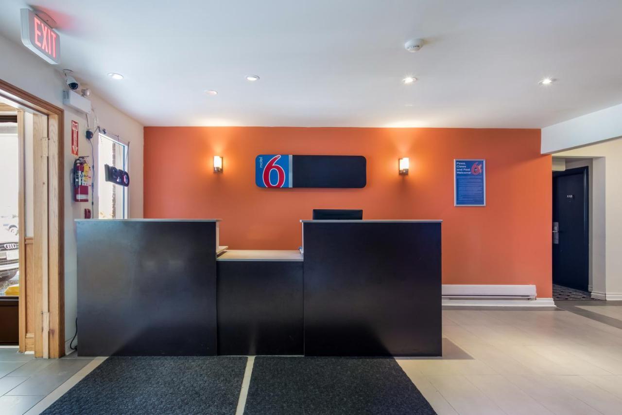 Motel 6-Sudbury, On 외부 사진
